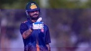Virat Kohli Filmed By Bus Driver Along With Ishant Sharma, Ayush Badoni and Other Delhi Teammates During Vijay Hazare Trophy 2025-26 (Watch Video)