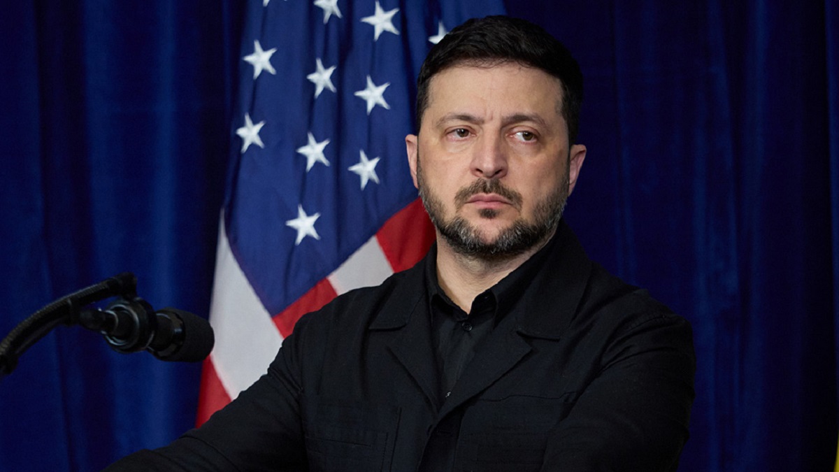 World News | Zelenskyy Says US 30-Day Waiver on Russian Oil Sanctions ...