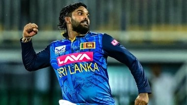 LSG Squad for IPL 2026: Wanindu Hasaranga Sold to Lucknow Super Giants for INR 2 Crore at Indian Premier League Auction