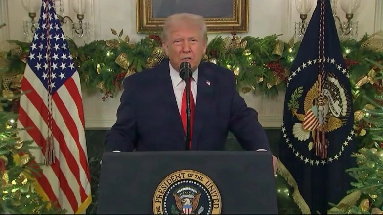 Donald Trump Says US Will ‘Run’ Venezuela Until Safe Transition