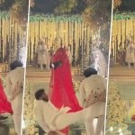 ‘Bhai Camera Thik He Na’: Photographer Trips and Falls During Bride’s Grand Entry While Capturing Couple’s Wedding, Netizens React As Video Goes Viral