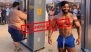 Is Video Showing 'Obese Man Losing Weight and Becoming Bodybuilder After Entering Machine' Real or Fake? Fact Check Reveals Viral Reel Is AI-Generated