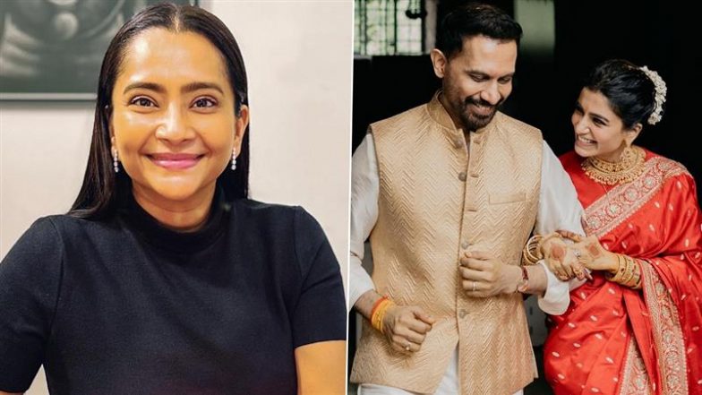 After Raj Nidimoru Marries Samantha Ruth Prabhu, Ex-Wife Shhyamali De Requests Privacy; Says ‘No Drama, No Sympathy’ (View Posts)
