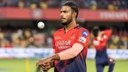 Yash Dayal's Anticipatory Bail Rejected; POCSO Court in Jaipur Dismisses RCB Cricketer's Plea On Minor-Rape Case Yash Dayal's Anticipatory Bail Rejected; POCSO Court in Jaipur Dismisses RCB Cricketer's Plea On Minor-Rape Case