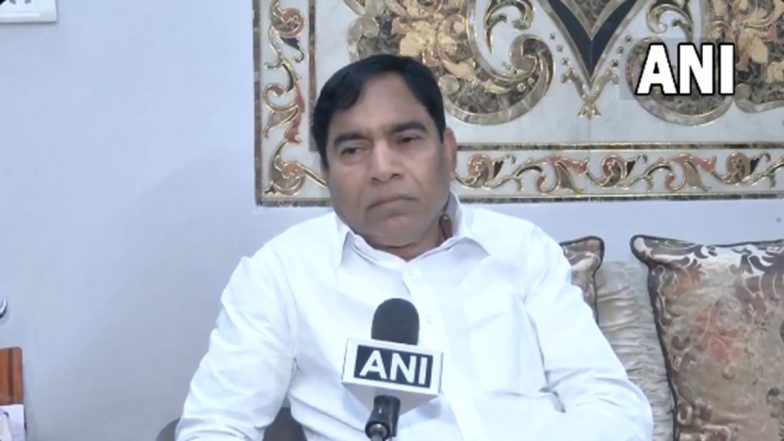 ‘Congress Has Gone Bankrupt’: BJP MP Yogender Chandoliya Slams Party, Accuses Pandit Jawaharlal Nehru-Indira Gandhi of Vote Theft Ahead of Ramlila Maidan Rally