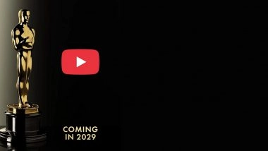YouTube to Stream Oscars Exclusively From 2029, Show Free Global Broadcast, Red Carpet Coverage and Digital Academy Museum Access