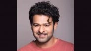 Prabhas Safe in Japan After Earthquake, Confirms Director Maruthi; &lsquo;The Raja Saab&rsquo; Second Single &lsquo;Sahana Sahana&rsquo; Update Shared by Music Director Thaman S