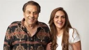 Esha Deol Shares Tender Memories and Life Lessons from Father Dharmendra on His 90th Birth Anniversary; Says, 'I Promise to Continue Your Legacy with Pride and Respect' (View Post)