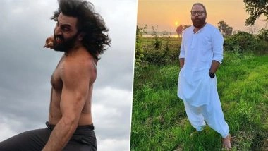 ‘Animal’ Clocks 2 Years: Ranbir Kapoor’s Power-Packed Performance Highlighted by Director Sandeep Reddy Vanga (View Pic)