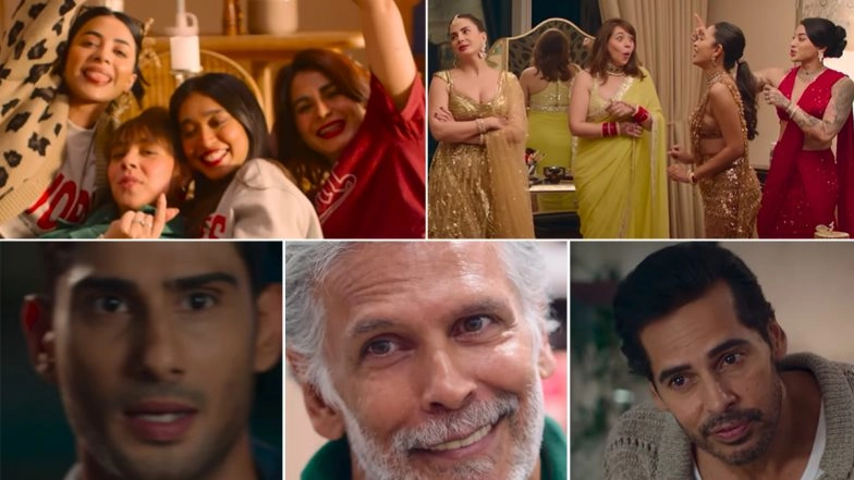 'Four More Shots Please! Season 4': Kirti Kulhari Says the Show ‘Became a Voice’ as Cast Reflects on Their Journey