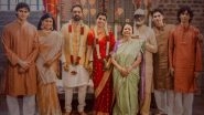 Samantha Ruth Prabhu Ties the Knot with Raj Nidimoru; Actress Shares Sweet Thank-You Message for Sister-in-Law Sheetal, Says &lsquo;So Blessed to Have You in My Life&rsquo; (View Post)
