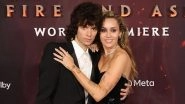 Miley Cyrus Engaged to Maxx Morando After Four Years of Dating; Singer Flaunts Sparkling Diamond Ring (View Pics)
