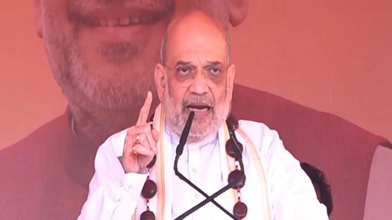 Bastar Will Become Most Developed Tribal Division in Country in Next 5 Years, Says Amit Shah