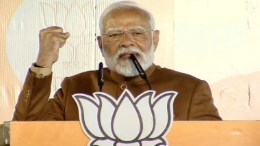 PM Narendra Modi Hails Mahayuti’s Performance in Local Body Elections