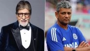 &lsquo;Kaun Banega Crorepati 17&rsquo;: Amitabh Bachchan Requests Coach Amol Mazumdar to Allow Pizza for Team India&rsquo;s Women Cricketers After Their Big Victory