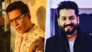 &lsquo;Aditya Dhar Is the Man of the Moment&rsquo;: Karan Johar Praises Director After 'Dhurandhar' Success