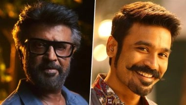 Rajinikanth Birthday: Dhanush Pens Heartfelt Wish for Superstar on His 75th Milestone