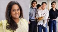 Young Salman Khan and Arbaaz Khan Shine in Heartwarming Family Photo Shared by Sister Arpita Khan (View Pic)