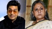 Ashutosh Rana Responds to Jaya Bachchan&rsquo;s Paparazzi Controversy; Says &lsquo;Everyone Holds Equal Value&rsquo;