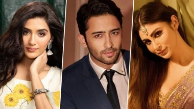 Nimrit Kaur Ahluwalia Joins Shaheer Shaikh and Mouni Roy in New OTT Thriller