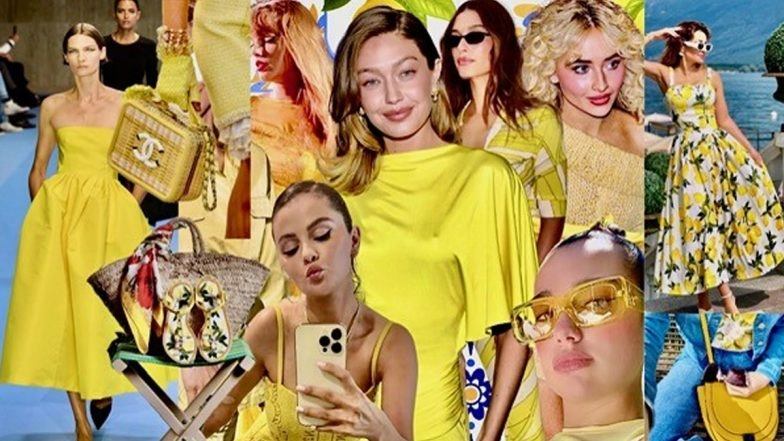 The Limoncello Trend Is Exploding This Holiday Season, Adding a Tangy Twist to Celebrations