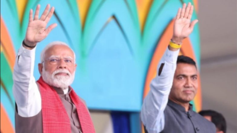 Goa Zilla Panchayat Election Results 2025: BJP Wins 30 Seats Across Coastal State, Congress Gets 8