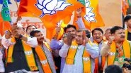 Maharashtra Local Body Elections Results 2025: People Voted for Development Agenda, Rejecting Fake Narrative, Says BJP