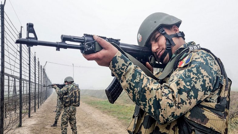 ‘Operation Sard Hawa’: BSF To Launch Operation Cold Wind Along Rajasthan, Jammu and Kashmir Borders With Pakistan Ahead Republic Day
