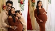 Bharti Singh Celebrates 8 Years of Marriage; Comedy Queen Shares Heartwarming Family Moments with Husband Haarsh Limbachiyaa and Their Son (Watch Video)