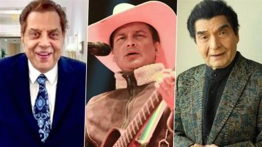 Remembering the Stars We Lost in 2025: Dharmendra, Zubeen Garg, Asrani and Other Irreplaceable Icons of Bollywood