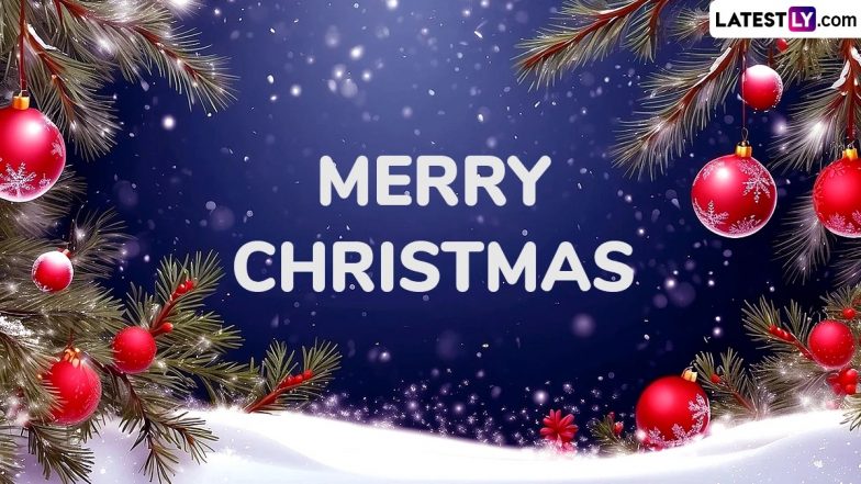 Christmas 2025 Celebration: Festive Spirit Lights Up Northeast; Festivities Peak in Mizoram, Nagaland, Meghalaya