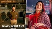 Filmfare OTT Awards 2025: &lsquo;Black Warrant&rsquo; Wins Best OTT Series, Ananya Panday Bags Best Actress for &lsquo;Call Me Bae&rsquo;; Check Full Winners List Here