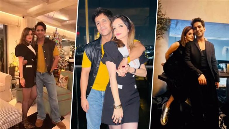 Sussanne Khan Pens Heartfelt Birthday Note for Boyfriend Arsalan Goni, Calls Him ‘The Love of My World’