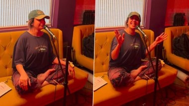 'Dhurandhar' Song 'Shararat': Singer Jasmine Sandlas Calls It the Biggest Bollywood Banger of 2025 (Watch Video)