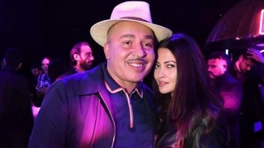 Riyaa Senn Meets ‘Mambo No 5’ Star Lou Bega, Calls the Moment ‘Nothing Short of Magical’ (View Pic)