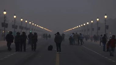 Delhi’s Air Quality Turns ‘Severe’ As AQI Reading Soars to 497