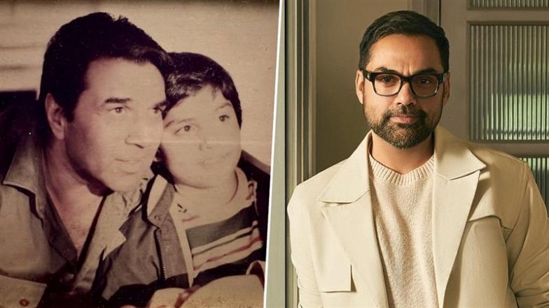 ‘Look at the Light’: Abhay Deol Shares Precious Memory with Uncle Dharmendra on His 90th Birth Anniversary (View Post)