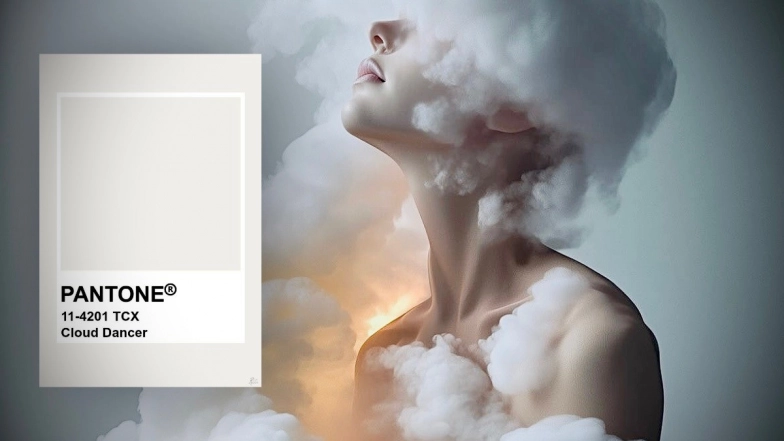 Is the Pantone Colour of the Year Rage Bait? The Cloud Dancer Controversy, Explained