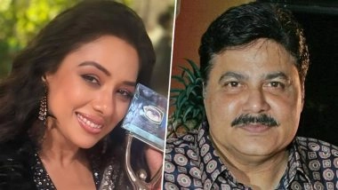 Rupali Ganguly Shares Emotional Tribute to Satish Shah After Winning Best Popular Actress Award