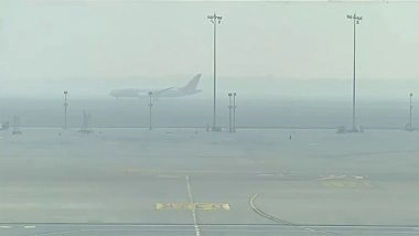 Dense Fog Disrupts Flight Operations: IndiGo Issues Travel Advisory for Amritsar, Chandigarh and Ranchi Airports