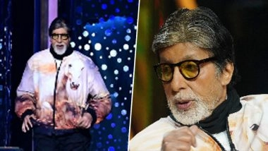 'KBC 17' Shoot Paused as Contestant’s Husband Falls Sick; Amitabh Bachchan Explains Decision