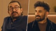 'Happy Patel - Khatarnak Jasoos': Aamir Khan Unveils Vir Das&rsquo; Directorial Debut with a Hilarious Announcement Video - WATCH