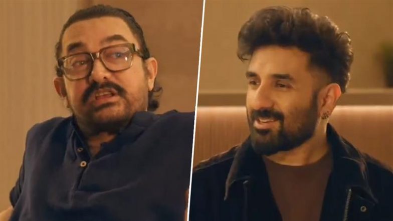 'Happy Patel - Khatarnak Jasoos': Aamir Khan Unveils Vir Das’ Directorial Debut with a Hilarious Announcement Video - WATCH