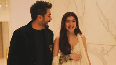 ‘Dhurandhar’ Actress Sara Arjun Credits Director Aditya Dhar for Shaping Her Journey, Pens ‘Thank You for a Safe Space To Dream Big’ (View Post)