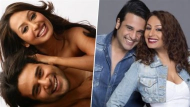 Kashmera Shah Birthday: Krushna Abhishek Pens Heartfelt Note, Calls Her His ‘Strength’ and ‘Lucky Charm’ (View Pics)