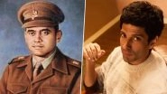 '120 Bahadur' Actor Farhan Akhtar Pays Tribute to Major Shaitan Singh Bhati on His 101st Birth Anniversary (View Post)