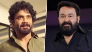 &lsquo;Most Deserving Actor&rsquo;: Nagarjuna Praises Mohanlal After Dadasaheb Phalke Win at South Unbound Event