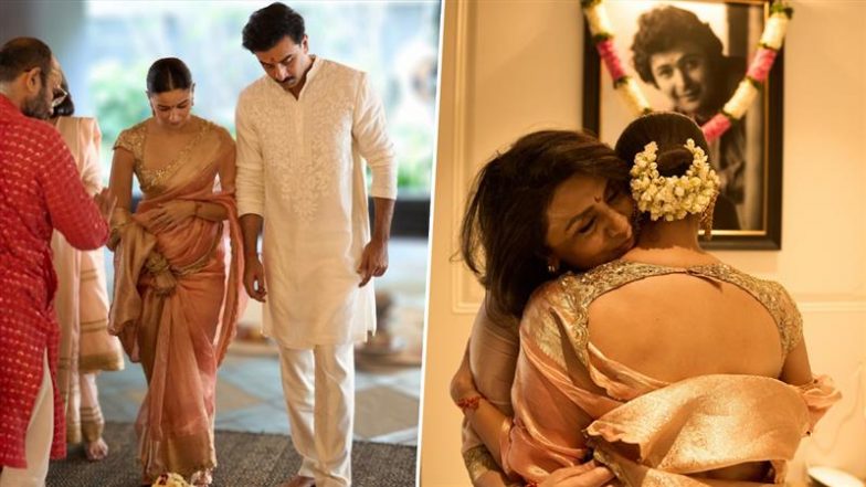 ‘You Were a Month and a Half’: Alia Bhatt Shares Heartwarming November Highlights, From Daughter Raha’s Birthday to New Bandra Home Puja (View Pics)
