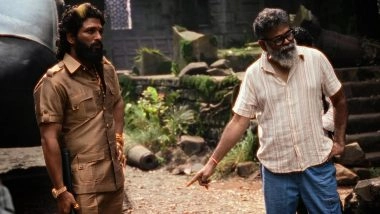 Allu Arjun Celebrates One Year of ‘Pushpa: The Rule’, Pens Heartfelt Thank-You to Fans and Team (View Post)