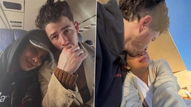 &lsquo;Good to Be Home&rsquo;: Priyanka Chopra Gives Glimpse of Family Time After Busy Work Travels (View Pics and Videos)